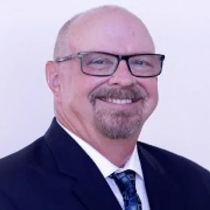 Portrait of Bill Darden