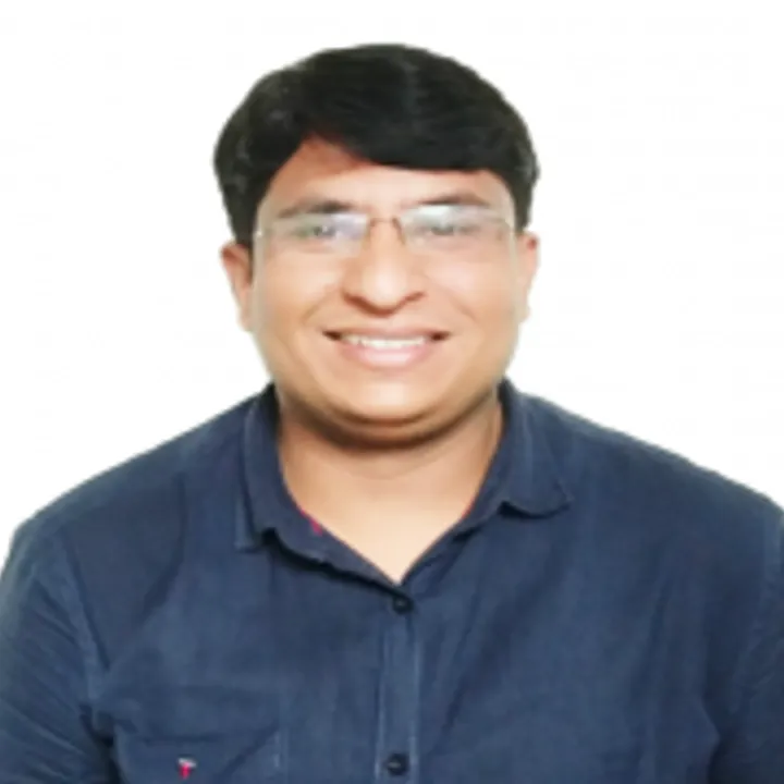 Portrait of Santosh Badal