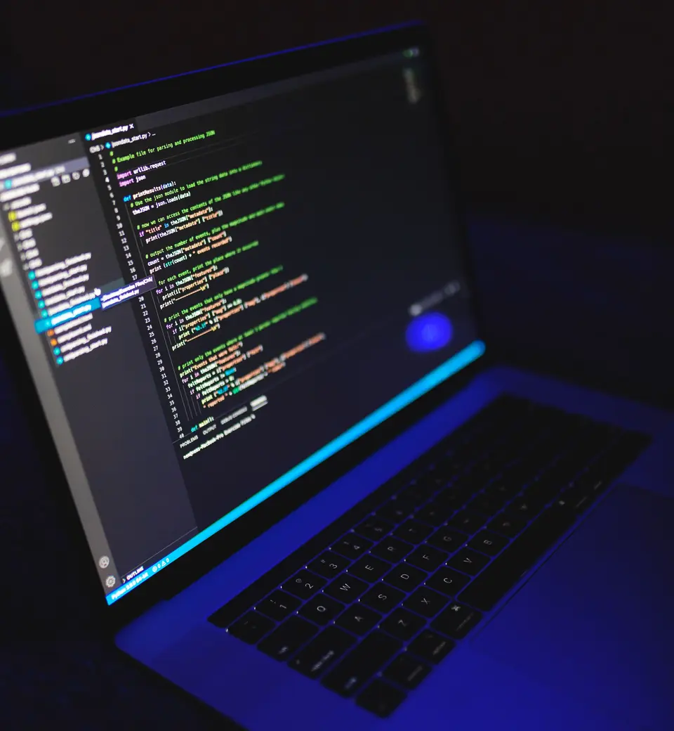 Source code representing automated validation